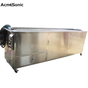 Industrial 330L Ultrasonic Blind Cleaner with Optional Accessories