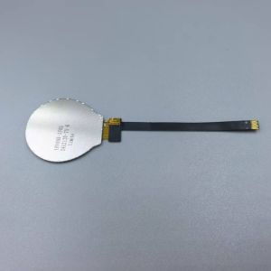 1.09 Inch Circular TFT Display 240x240 Dot Resolution With GC9A01 15 Pins SPI