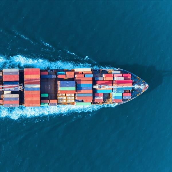 To Usa 40GP Fcl Delivery Shipping Service With Yantian Shanghai Ningbo Xingang