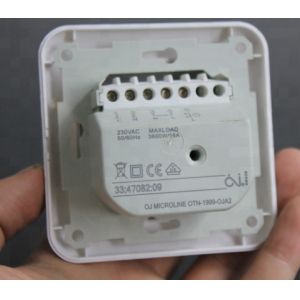 Electronic Heating Thermostat M5.16 With 3M sensor wire