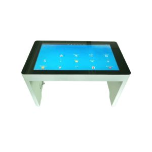 43 Inch Android 11 Multi Touch Table LCD Digital Interactive Table For Office /