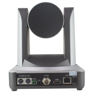 Ethernet Interface 20x Zoom PTZ Optics IP Streaming Video Camera With HD MI SDI