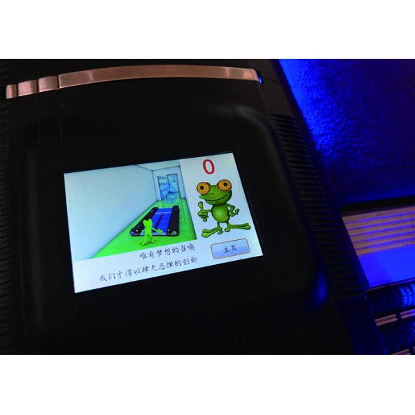 Easy Operating Touch Screen Display For Sole Cleaning Machines CE Certificated
