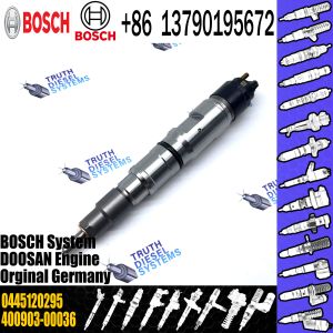 Diesel Injector 0445120295 0445 120 295 0 445 120 295 Common Rail Disesl