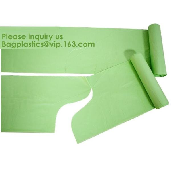 Eco-Friendly & Recycle Compostable Pet Poop Bag, Epi Compostable Hdpe Dog Waste