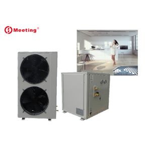 400L/H Inverter Split System Heat Pump Automatically Defrosting