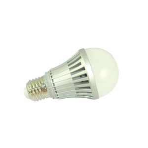 Ra>80 5W AC 90 - 240V Glob LED Bulb Light For Boat / Car Lighting