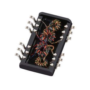 HX0068ANL , HX0068ANLT Lan Magnetic Transformer 10/100 PC Card