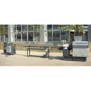 PP Plastic Extrusion Machine Ball Pen Making Machine With ISO9001 / CE