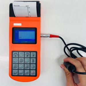 China Handheld Portable Vibration Analyzer With Fft Analysis Function on sale