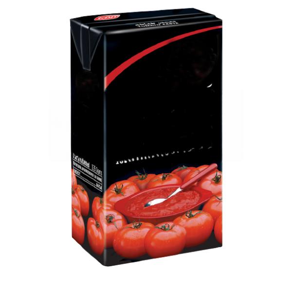 Tomato Puree Making Machinery for Terminal Packaging Option 3 tinplate small packaging