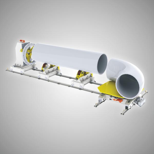 Pipe Multifunctional Fit Up Machine 2 Supporter