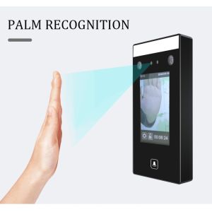 HFSecurity RA05M Linux Palm Access Control SystemFace Recognition Device