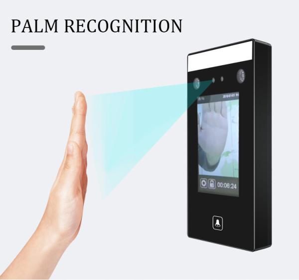 Quality HFSecurity  RA05M Linux Palm Access Control SystemFace Recognition  Device for sale