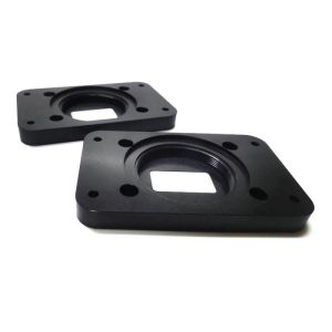 Polished 420 Stainless Steel Machining Parts Rust Resistance Industrial Use