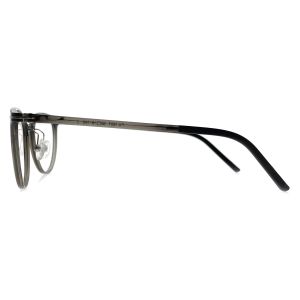FU1807 Polycarbonate Lens Injection Eyewear Woman Business Style Glasses