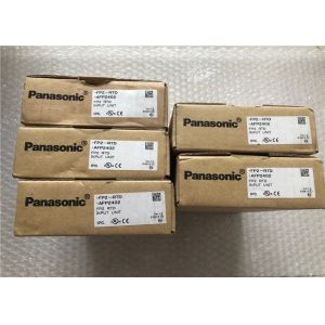 Series FP2 FP2-RTD PLC Programmable Logic Controller Panasonic 8 - Analog