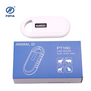 134.2khz Animal ID Handheld Microchip Mini Scanner FDX-B For Cats