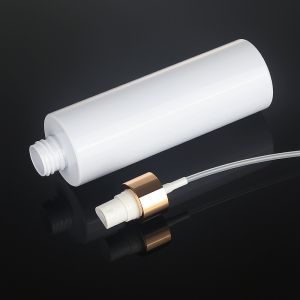 Wholesale 120ml 200ml 250ml 500ml Round Cosmetic Body Mist Atomizer Plastic