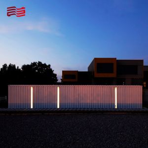 Versatile Shipping Container Homes Innovative Designs for Residential Hotel and