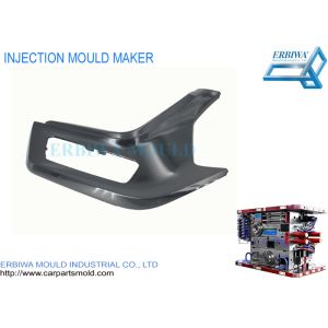 Custom Auto Interior Trim, IATF16949 Certificated Plastic Injection Moulding