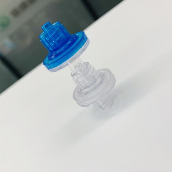 0.2 Micron PTFE Membrane Transducer Protector with ABS Housing for Hemodialysis