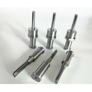 STAVAX ESR Plastic Mould Parts Mold Core Insert & Sleeve Bush Set With Polishing