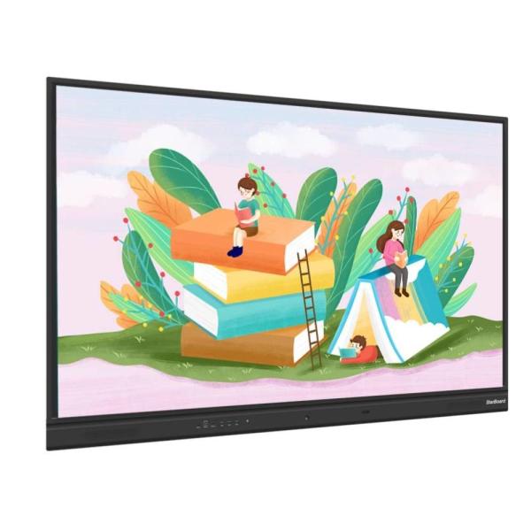 Quality iBoard Interactive Whiteboard Wireless Sharing 40 Touch Points Whiteboard with WIFI BT Hotspot Connected to laptop/PC for sale
