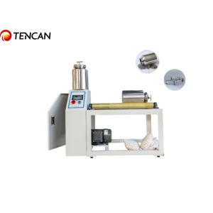 Lab Rolling Jar Mill With Output Size ≥300 Mesh And Feeding Size 0.1-10mm