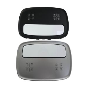 Customized Precision Machined Water Purifier Plastic Case CNC Machining