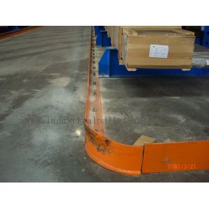 Irregular Cargo Stock Cantilever Storage Racks