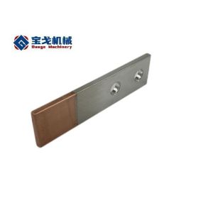 Conductivity Aluminum Busbars for Processing Winding and Electrical Distribution