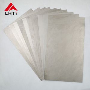 Yield Strength PSI 25000 Titanium Alloy Plate For Heavy Duty Applications