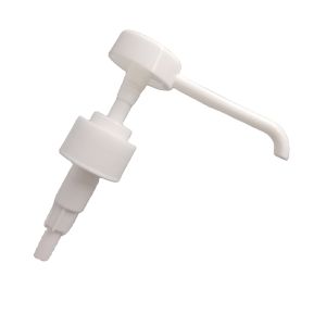 Long Nozzle 2ml Plastic Dispenser Pump For Shampoo Bottle
