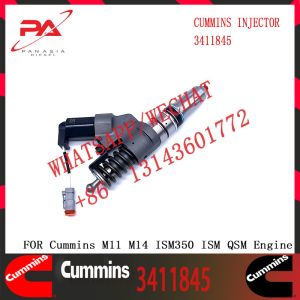 Diesel Engine injector Fuel 4928517 3411845 For Cummins QSM11 M11 Engine