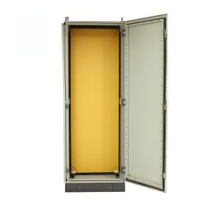 Outdoor Network Cabinet Industrial Enclosure Waterproof Dustproof Structure