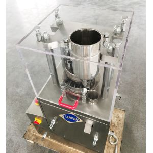 ZPE9 Rotary Tablet Press Machine 2.2KW 20mm Max Tablet Diameter