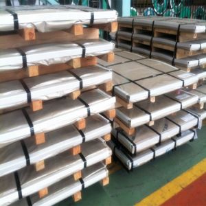 201 202 Aisi 304 Stainless Steel Plate 316l 310s 317l 316ti 430 410s No.1 Mirro