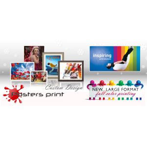 Flyer, Leaflet, Magazine or Poster Printing AD Printing