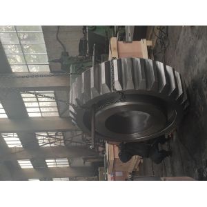 Customized Pressure Angle Bevel Pinion With Customized Number Of Teeth