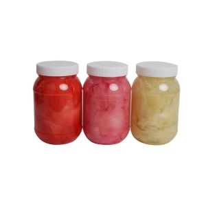 HACCP Certificate Appetizer Sushi Pickled Ginger Antibacterial