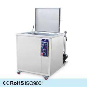 Wholesale SUS304/316 Ultrasonic Cleaning tank of Machinery and Aluminum Parts with filtration system from china suppliers