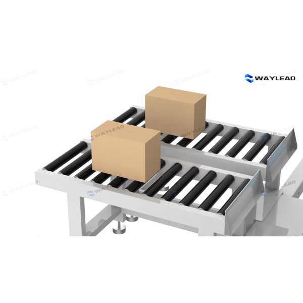 An automated robot designed to work alongside human workers