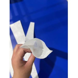 Machine For Making Trapezoidal Small Inner Bags