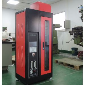 Cables Flammability Testing Equipment SL-7603C Single Cable Vertical Flaming
