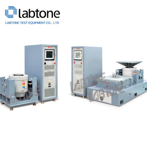 Quality High Frequency Battery Vibration Testing Machine Air Cooled Cooling Method for sale