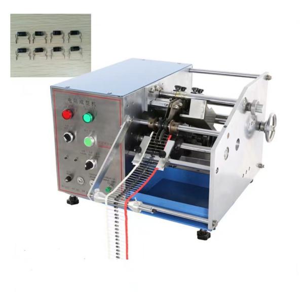 Quality RS-907UK Taped Axial Kinking Component Lead Cutting Machin U - Forming 3600-4500PCS/H for sale