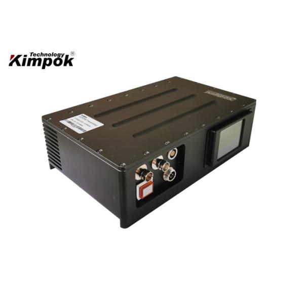 Quality Long Range COFDM Video Transmitter for sale