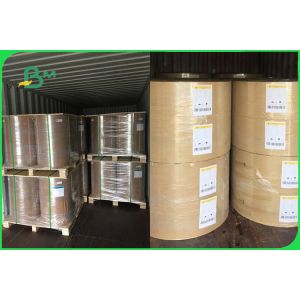 China Smooth Surface 120gsm 130gsm Matte Couch Paper For Magazine Printing on sale