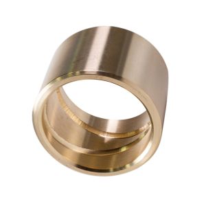 Metric Size CuSn6Zn6Pb3 Cast Bronze Bushings